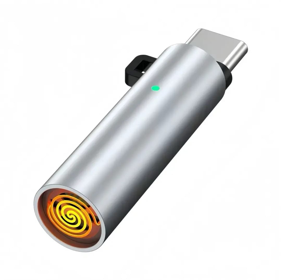 Type-C Mini Heating Lighter